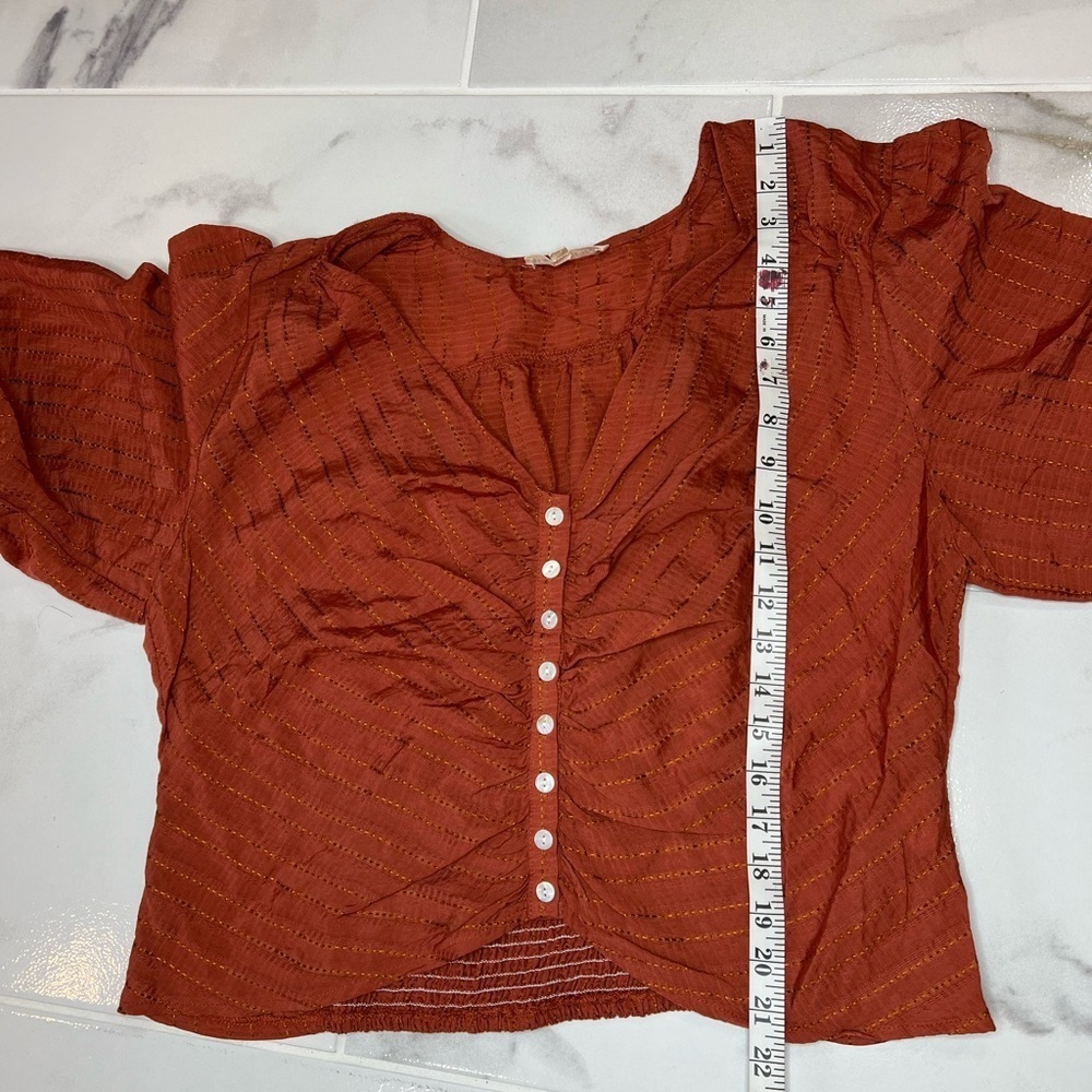 𝅺Haute curve top - Picture 6 of 10